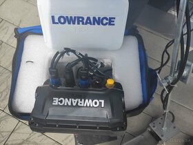 Sonar Lowrance HDS 7 2D aj 3D sonda - 6