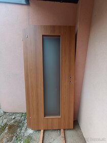 Interiérové dvere Sapeli čerešňa - 6