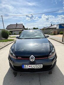 Volkswagen golf GTI 2017 - 6
