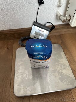 Digitálna gastro váha do 100kg Hendi - 6
