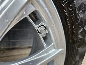 Letná Sada Mercedes+Continental 205/55 R16 - 6