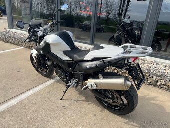 BMW F800R - 6
