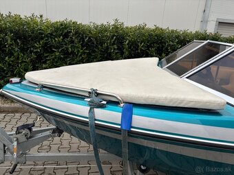 Motorový člun Glastron + zánovní motor Tohatsu 60 - 6
