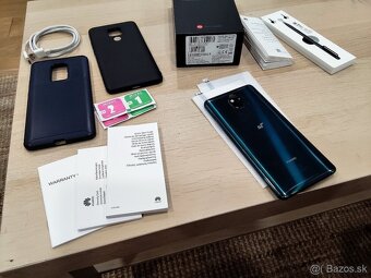 7,2"screen google Huawei Mate 20x 5g s prislusenstvom - 6