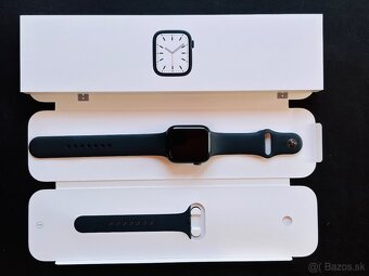 Apple Watch 7 midnight 45 mm - 6
