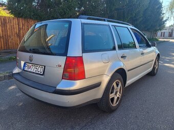 VOLKSWAGEN GOLF 1.9TDI - 6