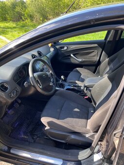 Ford Mondeo 1.8 TDCi 2007 - 6