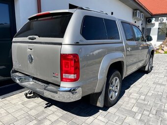 VOLKSWAGEN AMAROK - NA PREDAJ / NA SPLÁTKY - 6