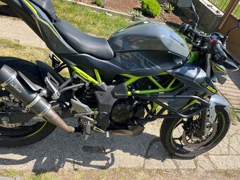 Kawasaki Z125 2023 + DOHODA - 6