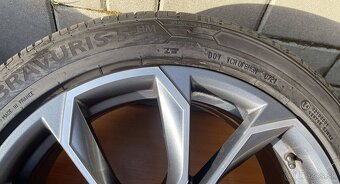 EXTREME orig.skoda Kodiaq 5x112 8j x R20 ET 41 VW - 6