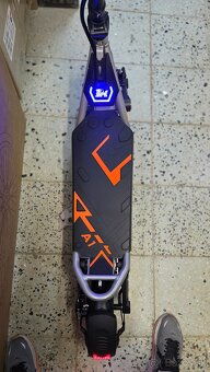 Elektrická kolobežka Kukirin A1 800W - 6