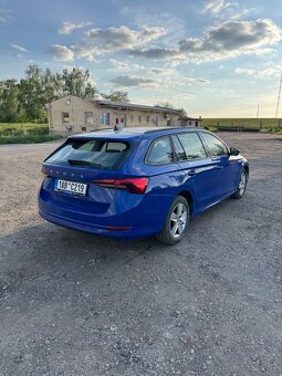Škoda Octavia 4, 1.0 TSi, výkon 85 kw, datum výroby 05/2020 - 6