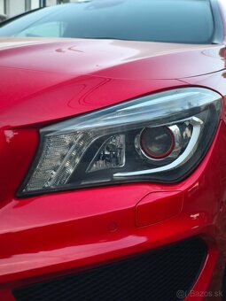 Mercedes CLA AMG packet 4×4 - 6