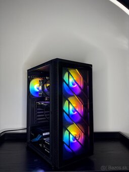 HERNÝ PC GTX 1660 SUPER, 16 GB RAM, 550W - 6