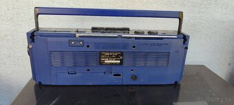 JVC radiomagnetofon - 6