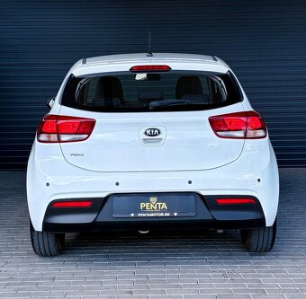 ⭐️KIA RIO⭐️ V ZÁRUKE - 6