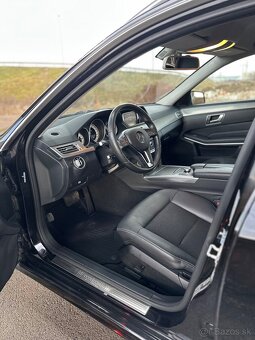 Mercedes-Benz E220d W212 Full Led - 6