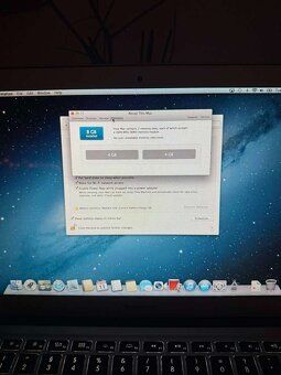 Mac Book Air 2013 - 8GB RAM - 6