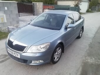 Rozpredám škoda octavia 2 facelift - 6
