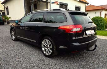 CITROEN C5 TOURER 2.0 HDi 2014 120kW AUTOMAT- 158tis KM - 6
