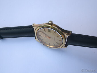 Omega Geneve Panske Hodinky Automatic - 6