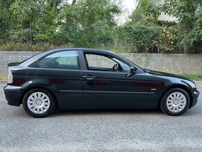 BMW e46 Compact 316 ti - 6