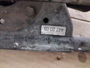 Mechanizmus stieračov, pantograf BMW e36 - 6