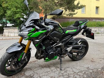 KAWASAKI Z900 SE 2024 - 6