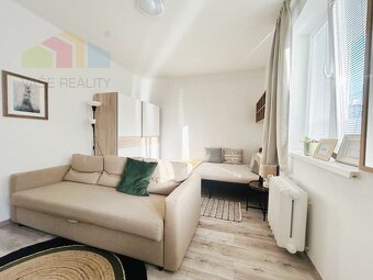 Na prenájom 1-izbový byt, 41 m², Trnavská cesta, od 1.6.2025 - 6