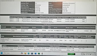Lenovo ThinkPad T470p – i7 / 12 GB RAM / 256 GB SSD / NVIDIA - 6