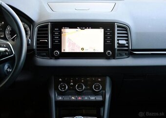 Škoda Karoq 2.0TDi STYLE TAŽNÉ ACC 1.M ČR 110 kw - 6