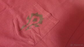 Tričko World of Warcraft Horde Bones Crest Maroon (veľ. M) - 6