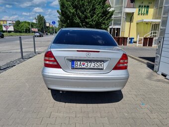 Predám Mercedes C 180kompresor, - 6