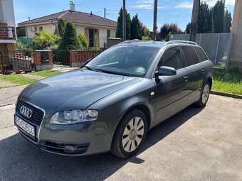 AUDI A4 B7 2.0 125 KW - 6