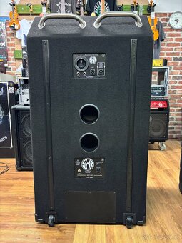 SWR Megoliath 810 USA 1200 watt - 6