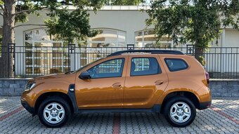 Dacia Duster TCe 74 S&S LPG Comfort 4x2 - 6
