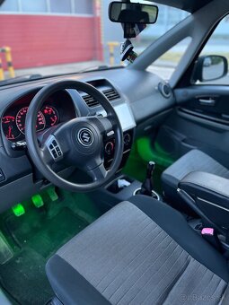 Suzuki SX4 1.6ddis nafta - 6