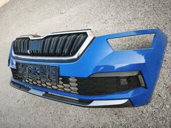 Škoda kamiq predny naraznik 658807221 - 6