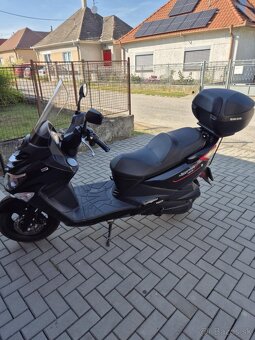 Sym Joyride 125 - 6