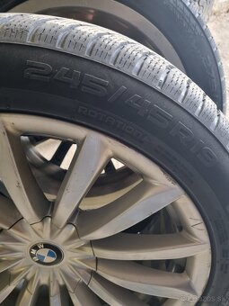 Na pradaj 245/45 R19 - 6