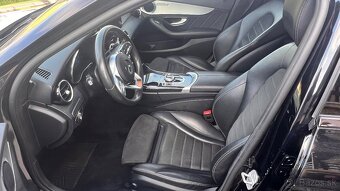 Mercedes C300d 2019 180kW - 6
