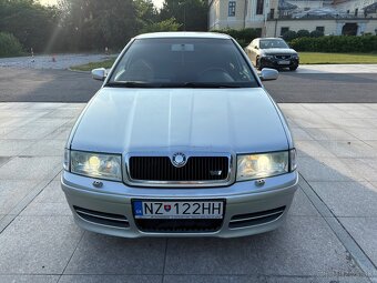 Škoda Octavia RS paket 1.8t 214 000km - 6