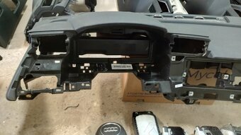 Airbagová sada Audi A3 s originální deskou - 6