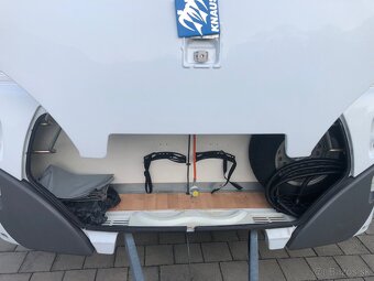 Karavan Knaus 400 Südwind Rok 2007 - 6