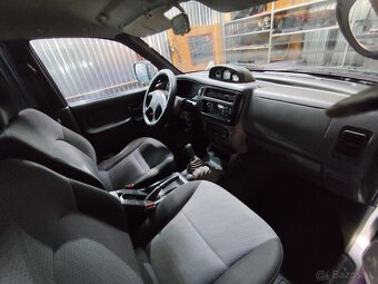 Predám Mitsubishi l200 - 6