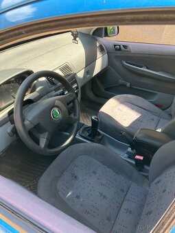 Fabia 1.4 mpi 44kw - 6