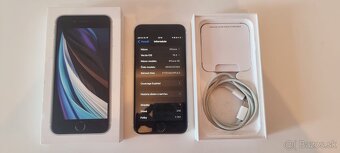 Apple IPhone SE 2022 128 GB White - 6