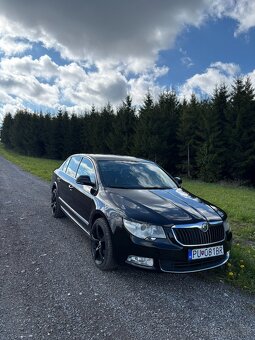Škoda Superb II – 2.0 TDI 125 kW, Automat – vo výbornom stav - 6