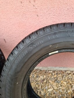 195/70 R15 C Matador Sibír Snow Van zimné - 6