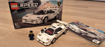 Predam Lego Speed Champions - 6